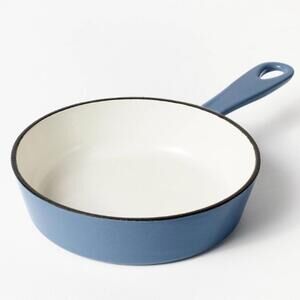 Figmint 6" Skillet Enameled Cast Iron